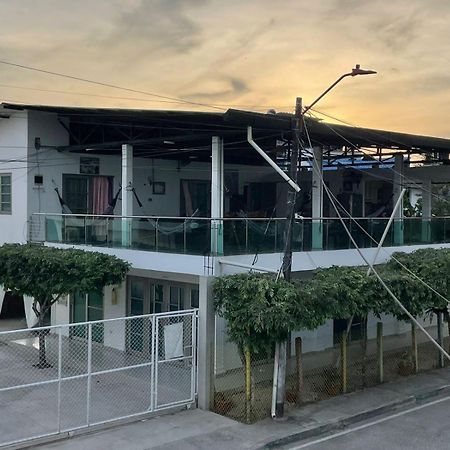 Cabanas Melany Coveñas Kültér fotó