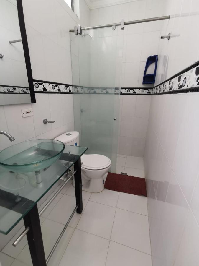 Cabanas Melany Coveñas Kültér fotó