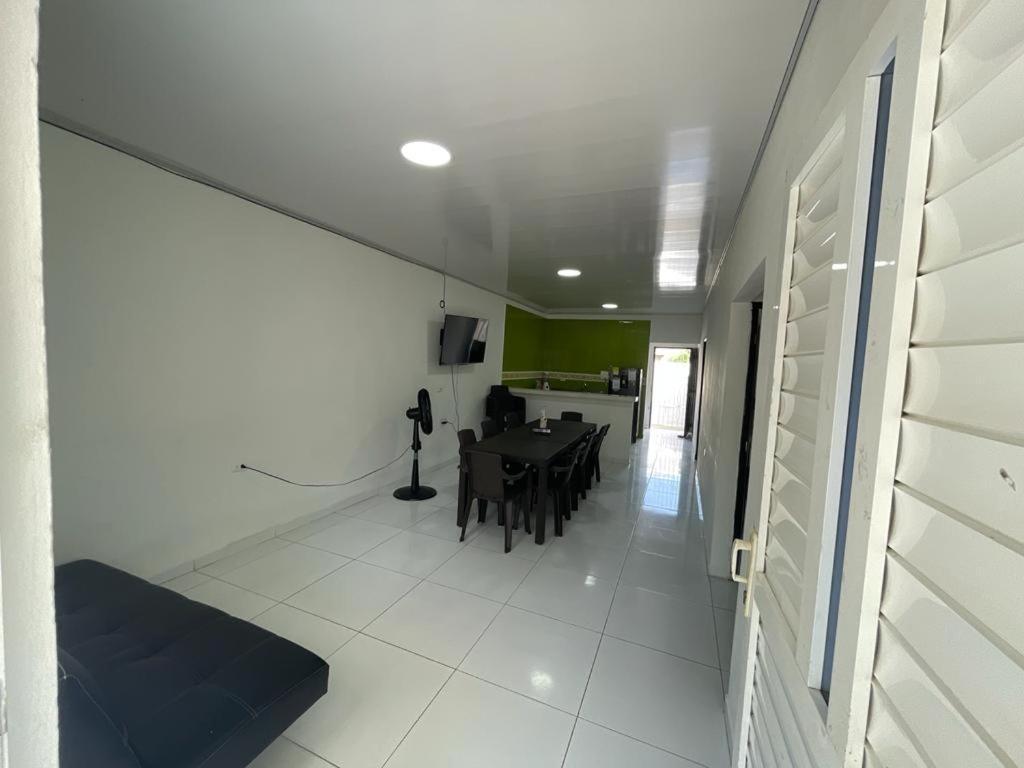 Cabanas Melany Coveñas Kültér fotó