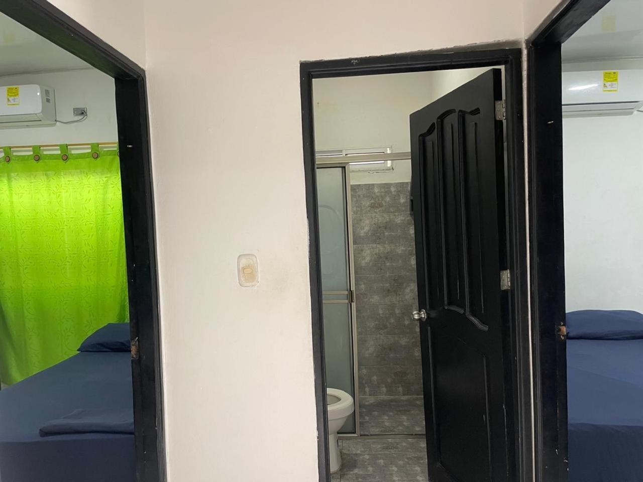 Cabanas Melany Coveñas Kültér fotó