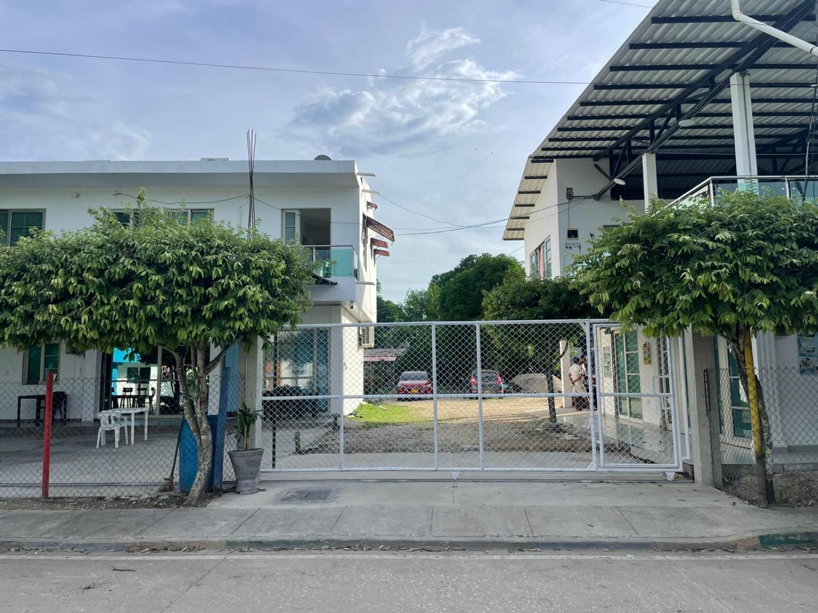 Cabanas Melany Coveñas Kültér fotó