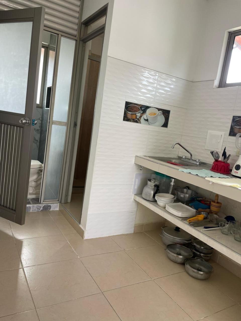 Cabanas Melany Coveñas Kültér fotó