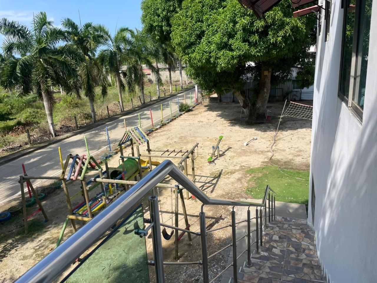 Cabanas Melany Coveñas Kültér fotó