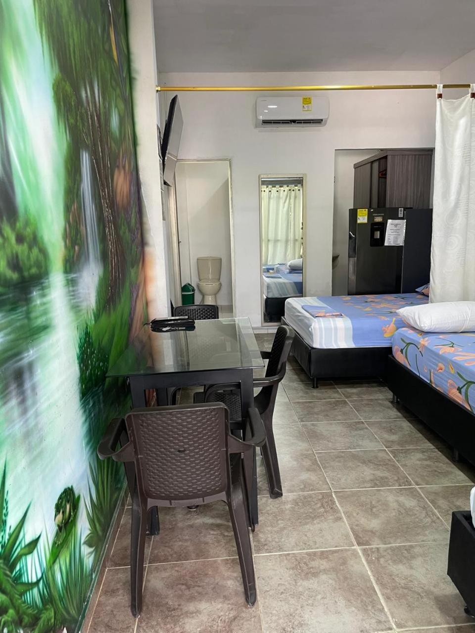 Cabanas Melany Coveñas Kültér fotó