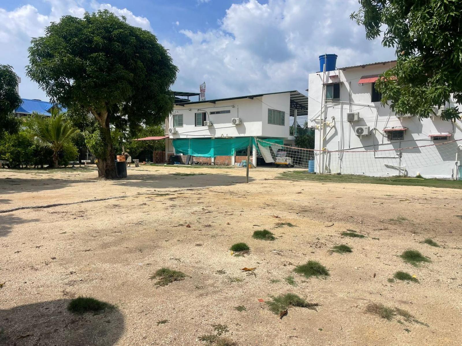 Cabanas Melany Coveñas Kültér fotó